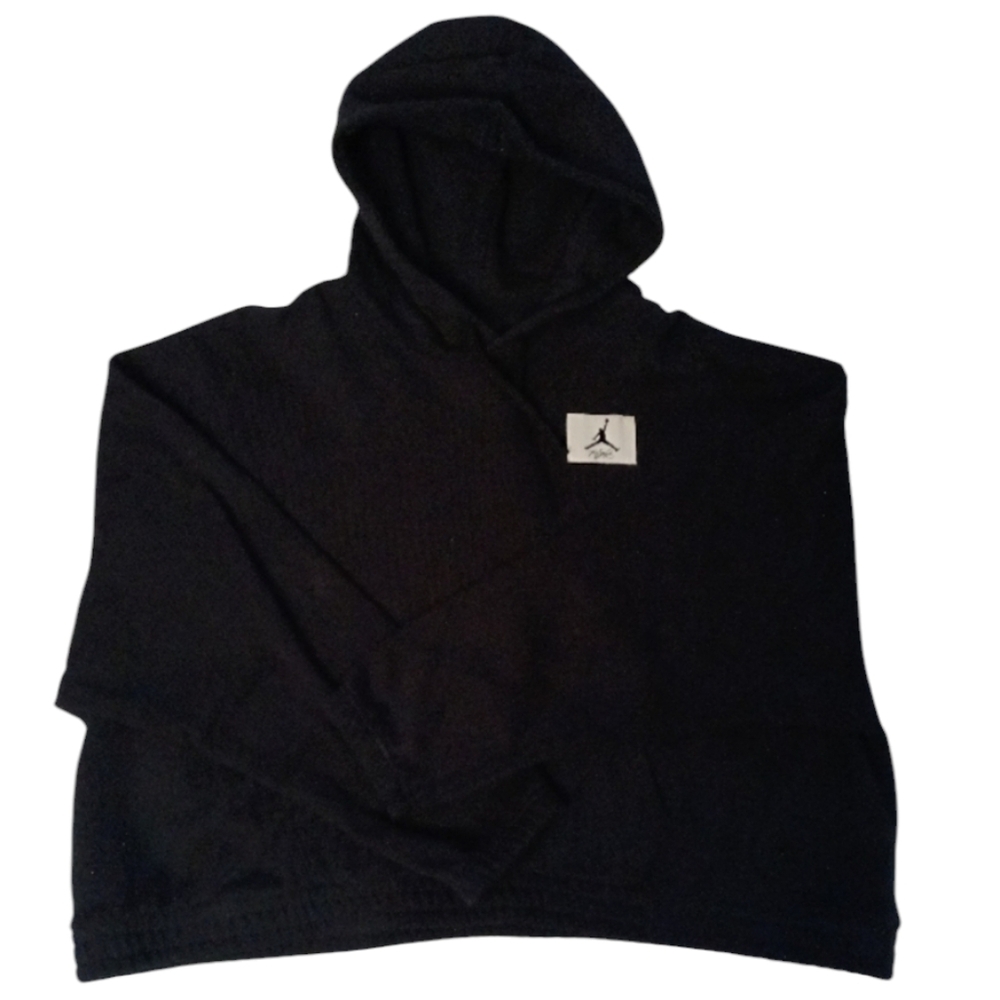Womens Jordan Fleece Hoodie Size 2X